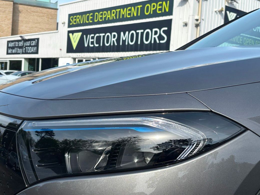 2024 Mercedes-Benz EQA