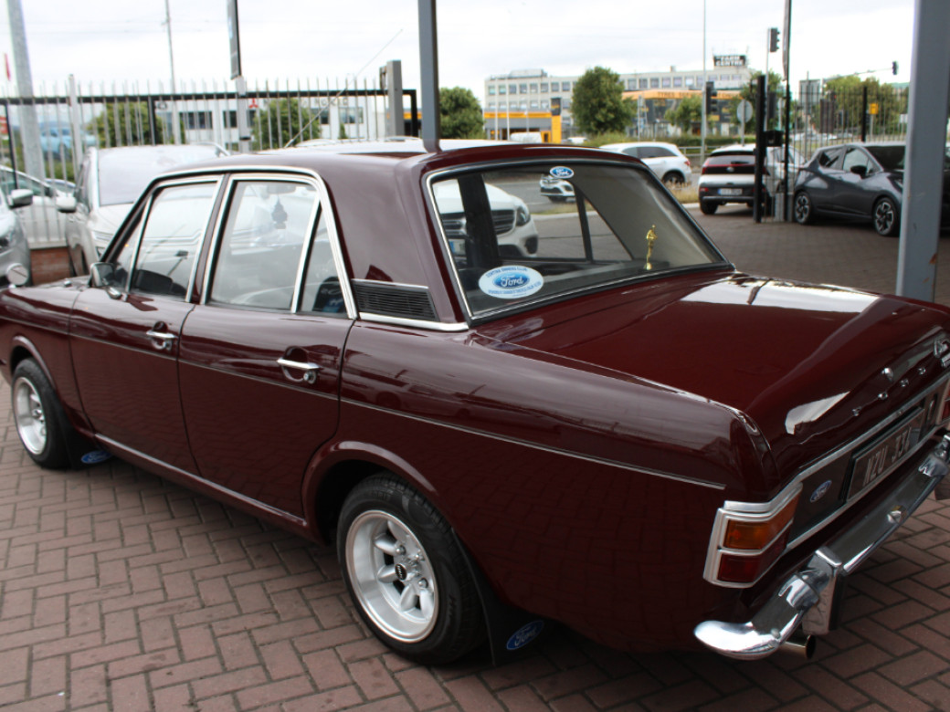 1967 Ford Cortina