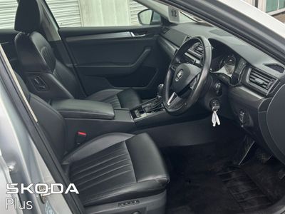 2019 Skoda Superb