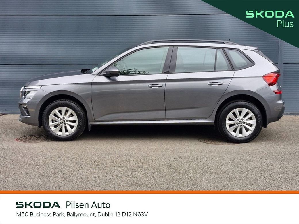 2026 Skoda Kamiq