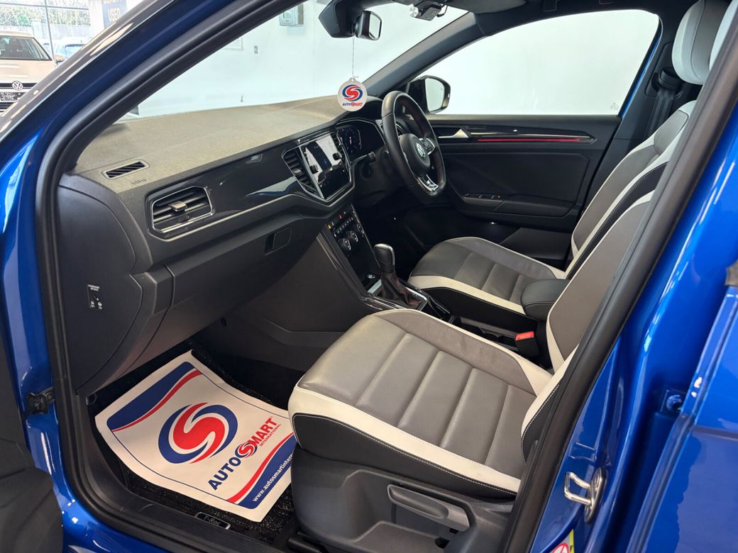 2020 Volkswagen T-Roc