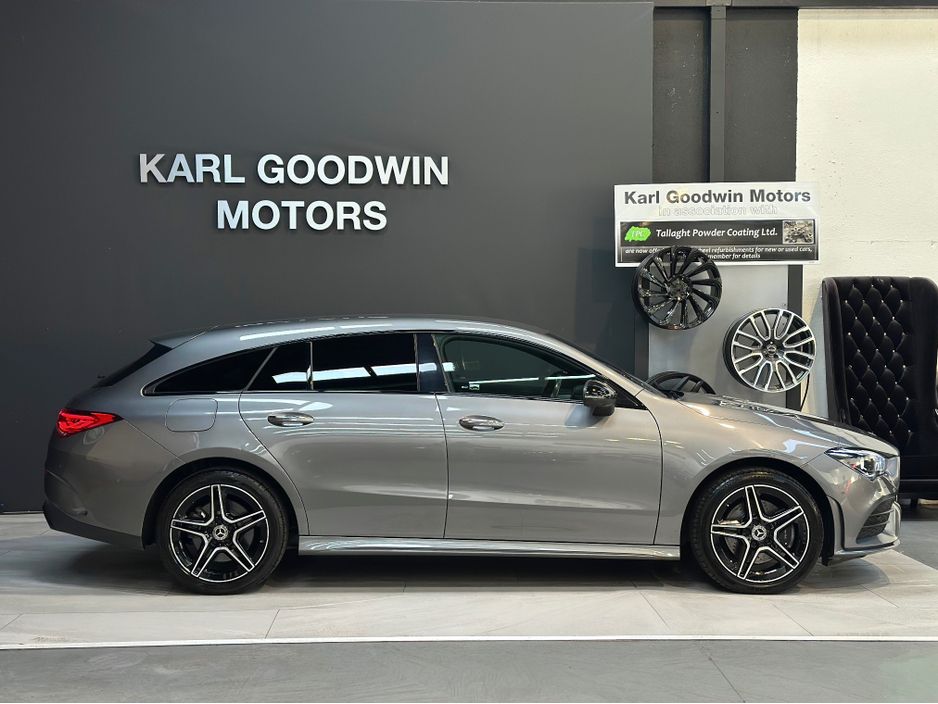 2023 Mercedes-Benz CLA Class