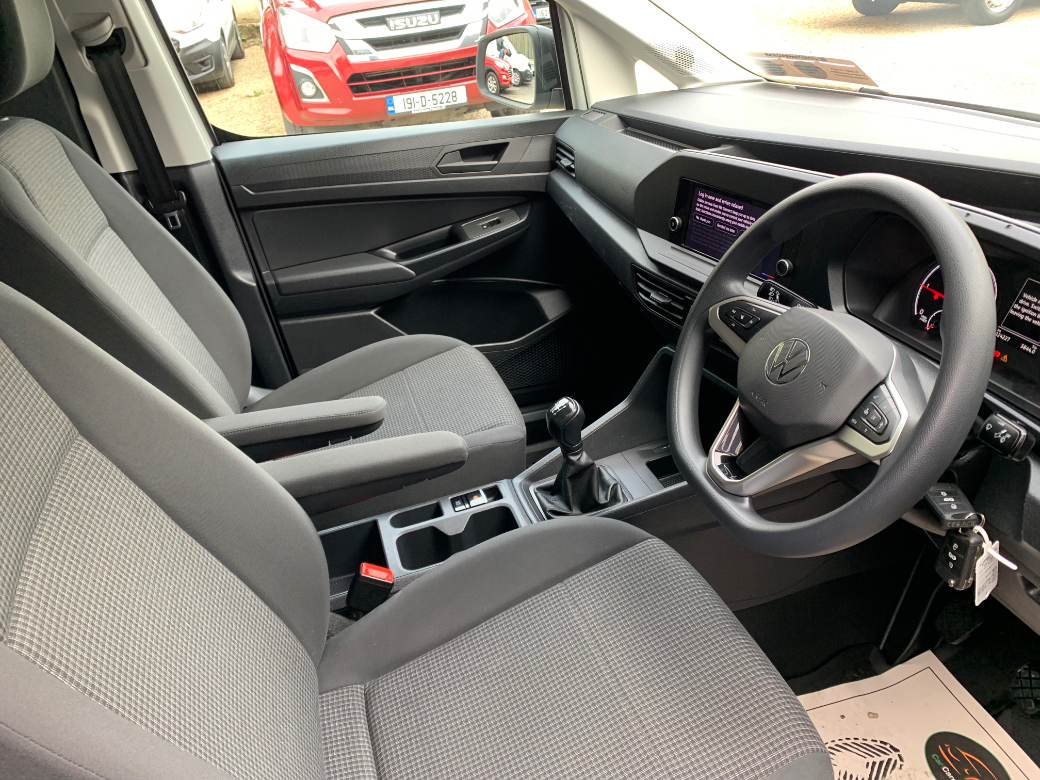 2021 Volkswagen Caddy