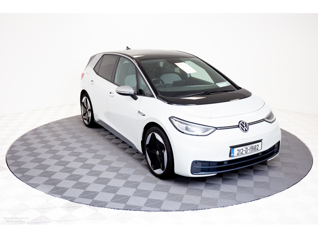 2021 Volkswagen ID.3
