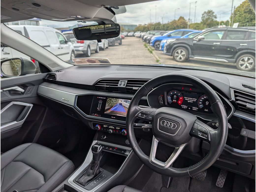 2020 Audi Q3