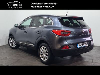 2016 Renault Kadjar