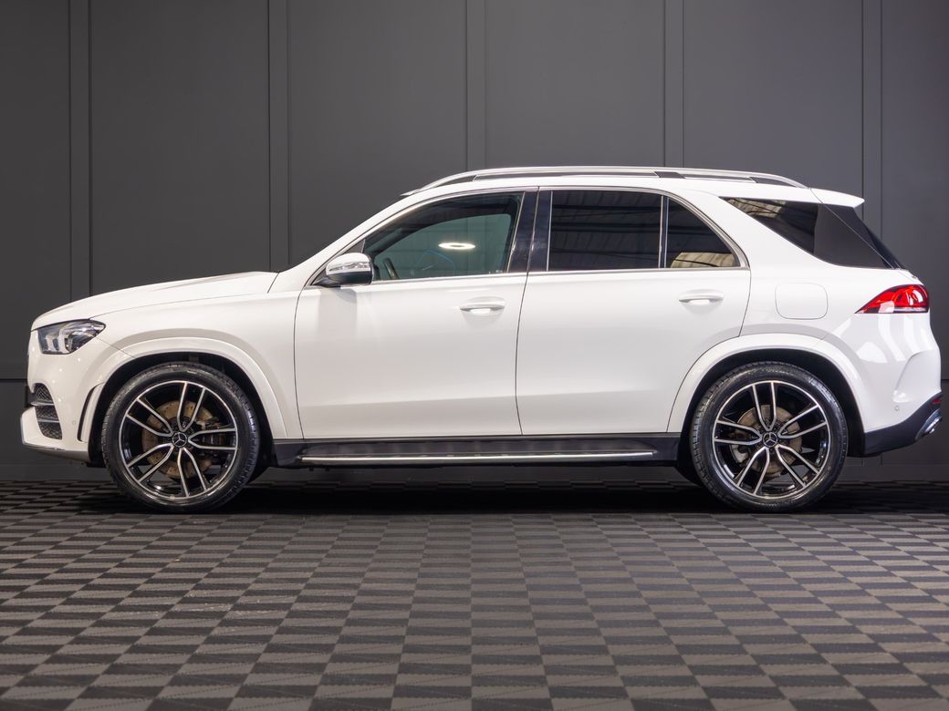 2022 Mercedes-Benz GLE Class