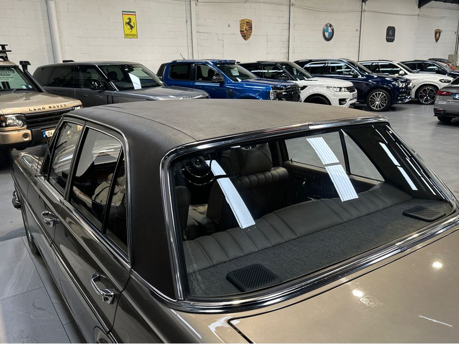 1970 Mercedes-Benz 280