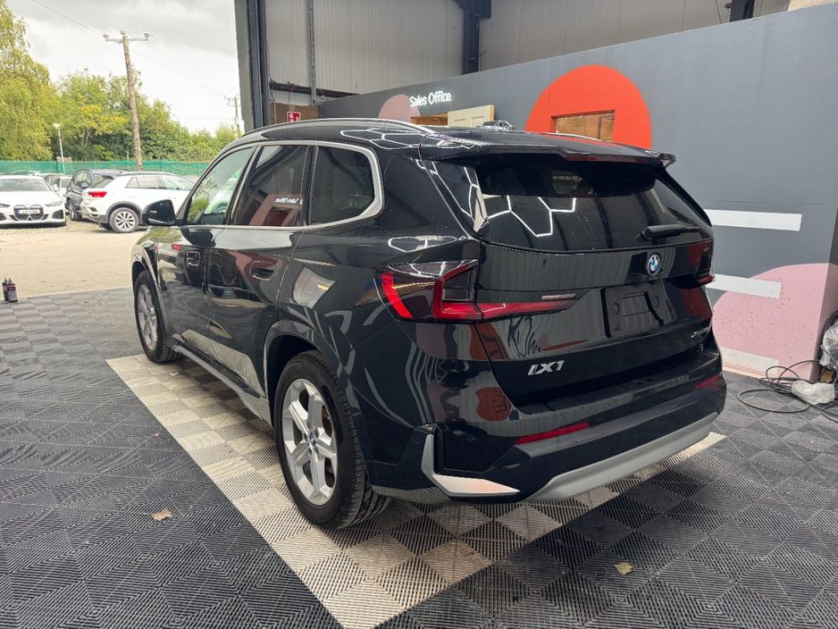 2024 BMW iX1