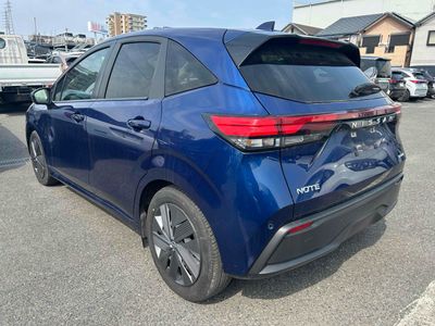 2022 Nissan Note