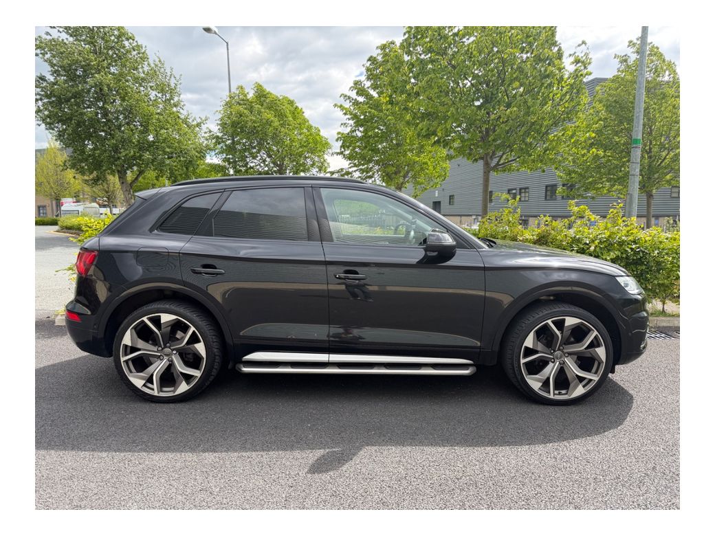 2017 Audi Q5