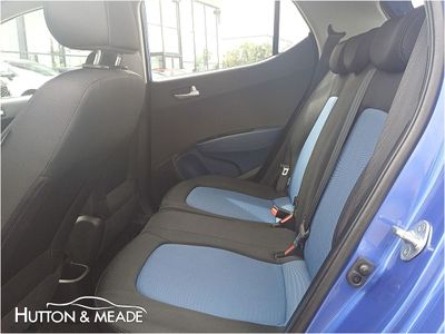 2019 Hyundai i10
