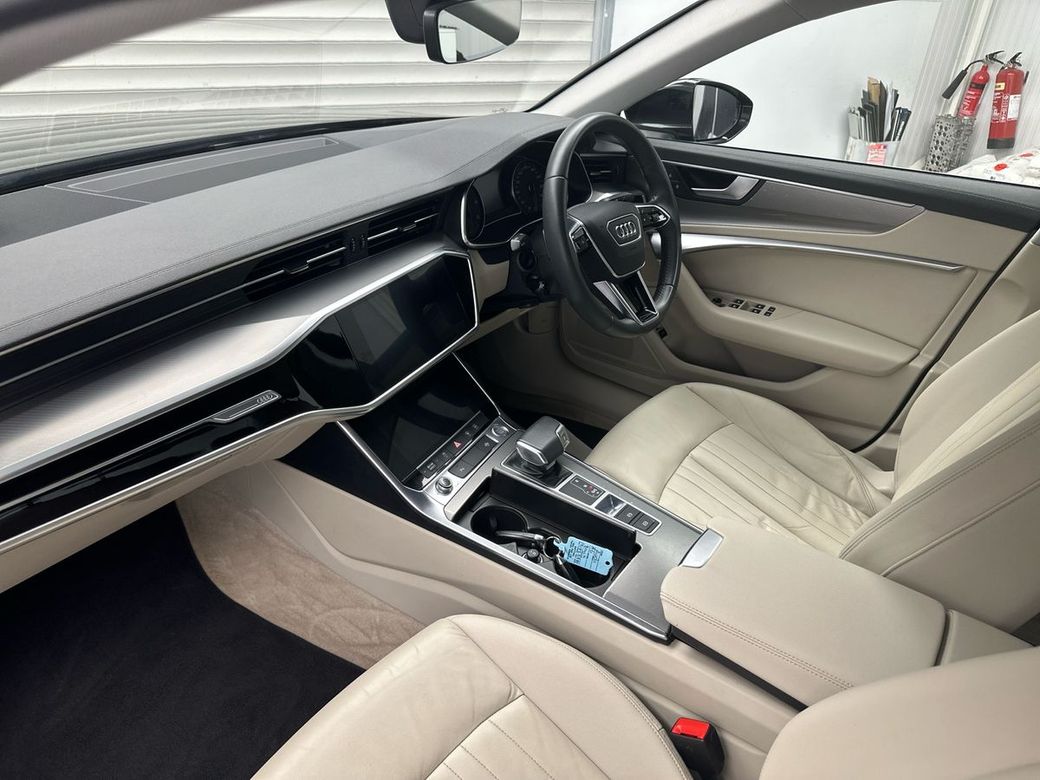 2019 Audi A6