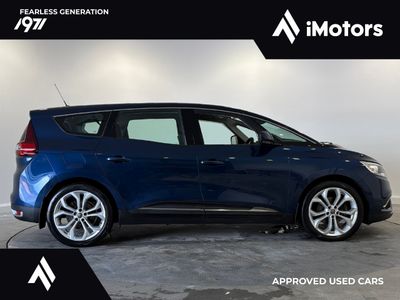 2020 Renault Scenic