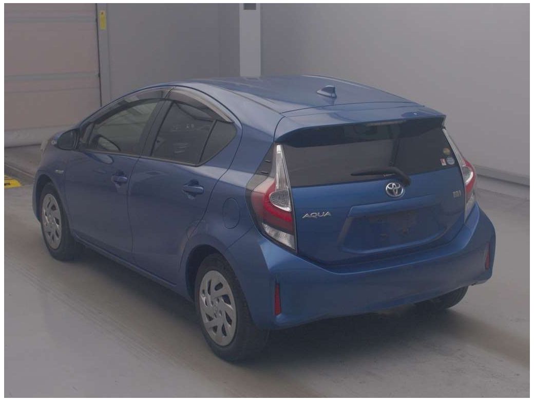 2018 Toyota Aqua