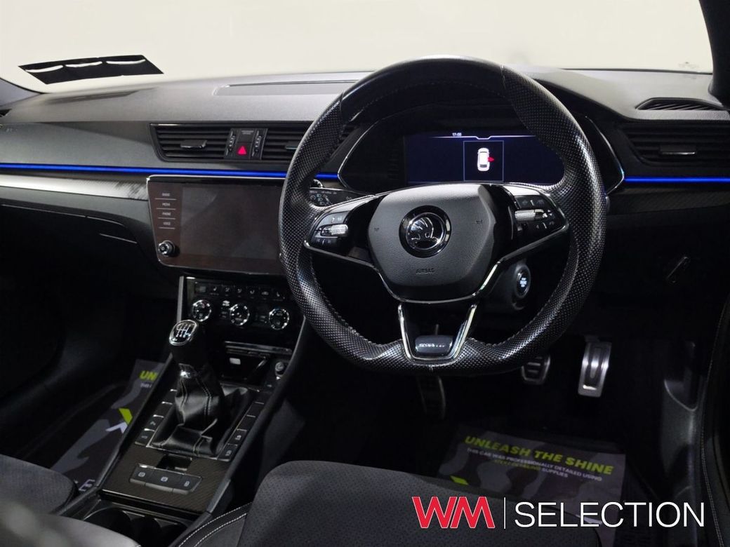 2021 Skoda Superb