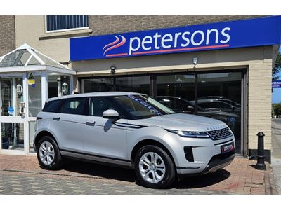 2020 Land Rover Range Rover Evoque