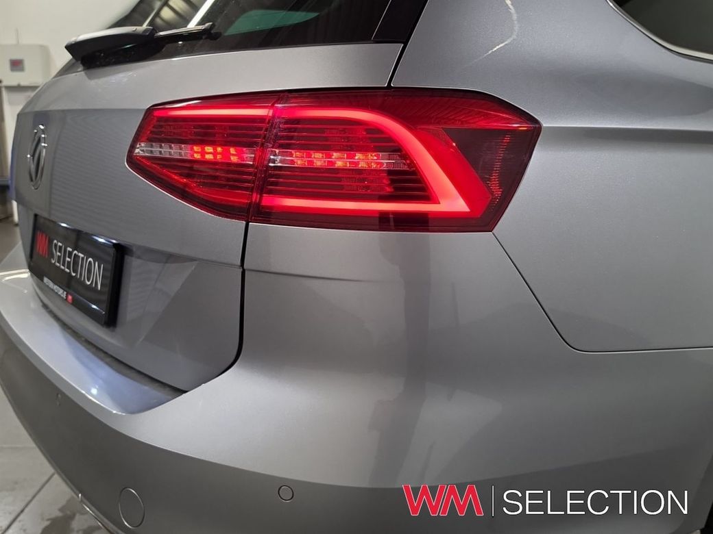 2019 Volkswagen Passat