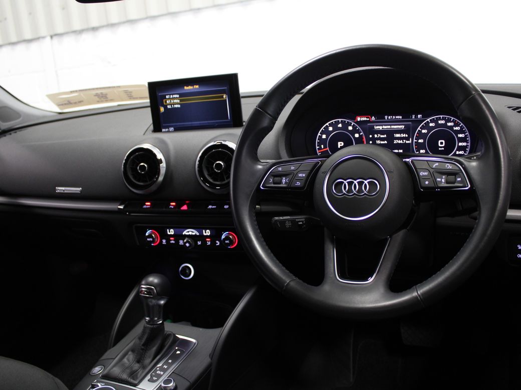 2019 Audi A3
