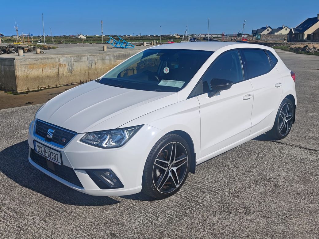 2018 SEAT Ibiza