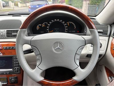 2006 Mercedes-Benz CL Class