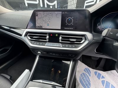 2019 BMW 3 Series
