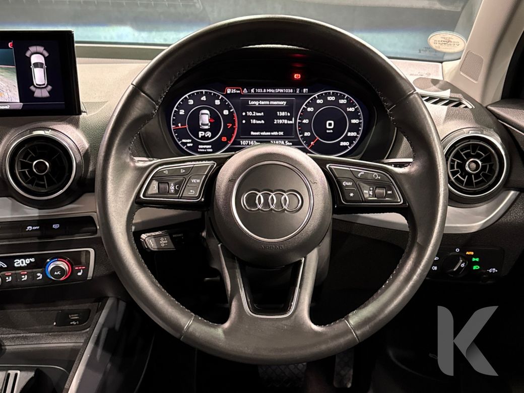 2019 Audi Q2