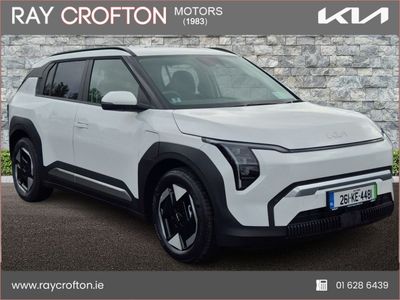 2026 Kia EV3