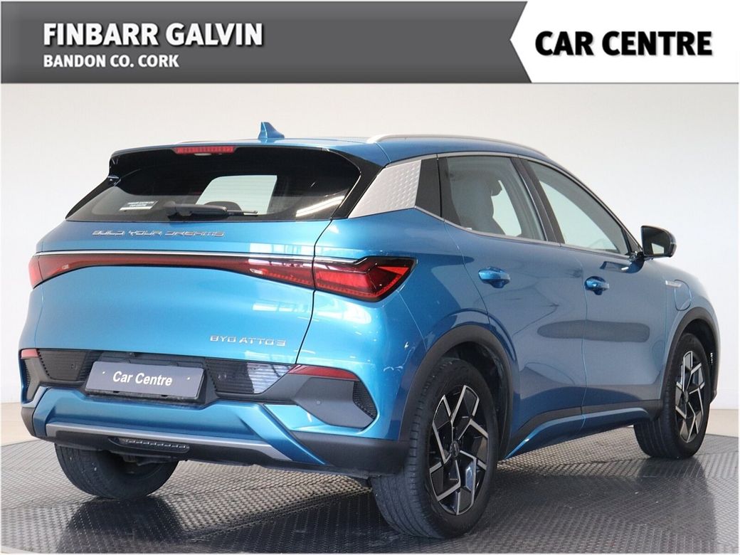 2025 BYD Atto 3