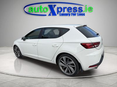 2014 SEAT Leon
