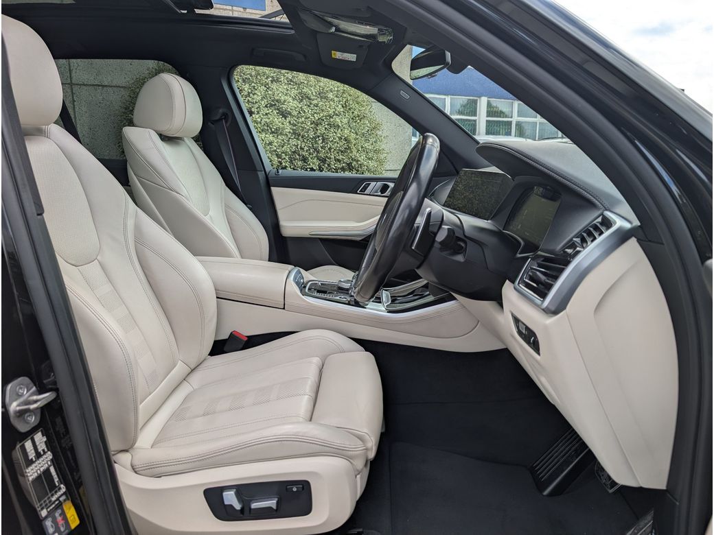 2022 BMW X5
