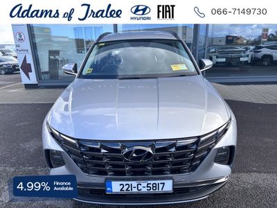 2022 Hyundai Tucson