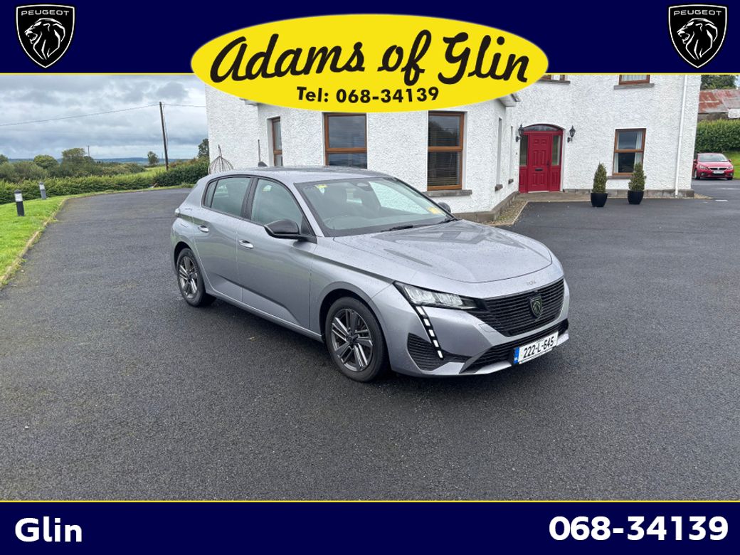 2022 Peugeot 308