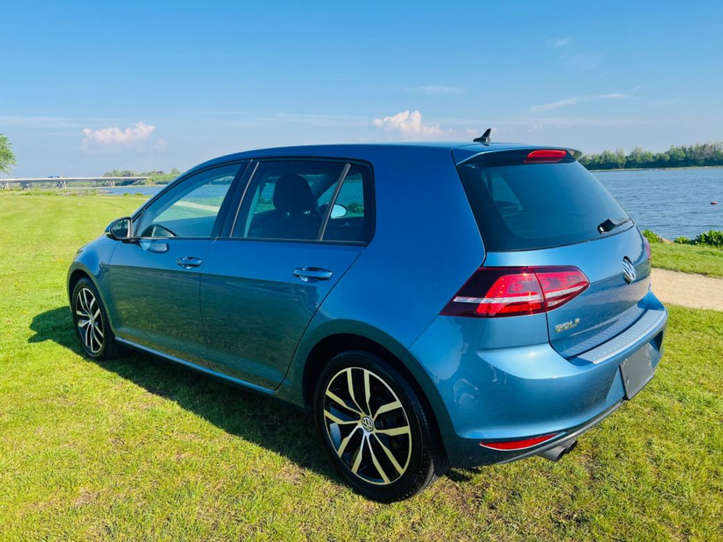 2017 Volkswagen Golf