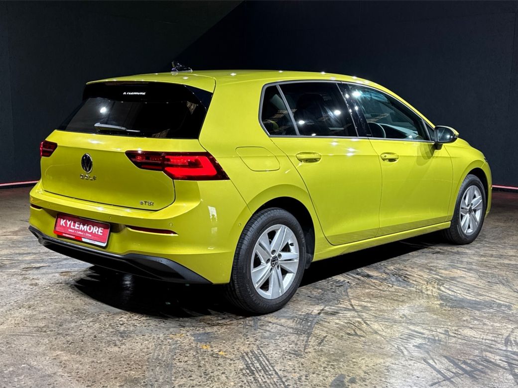 2021 Volkswagen Golf