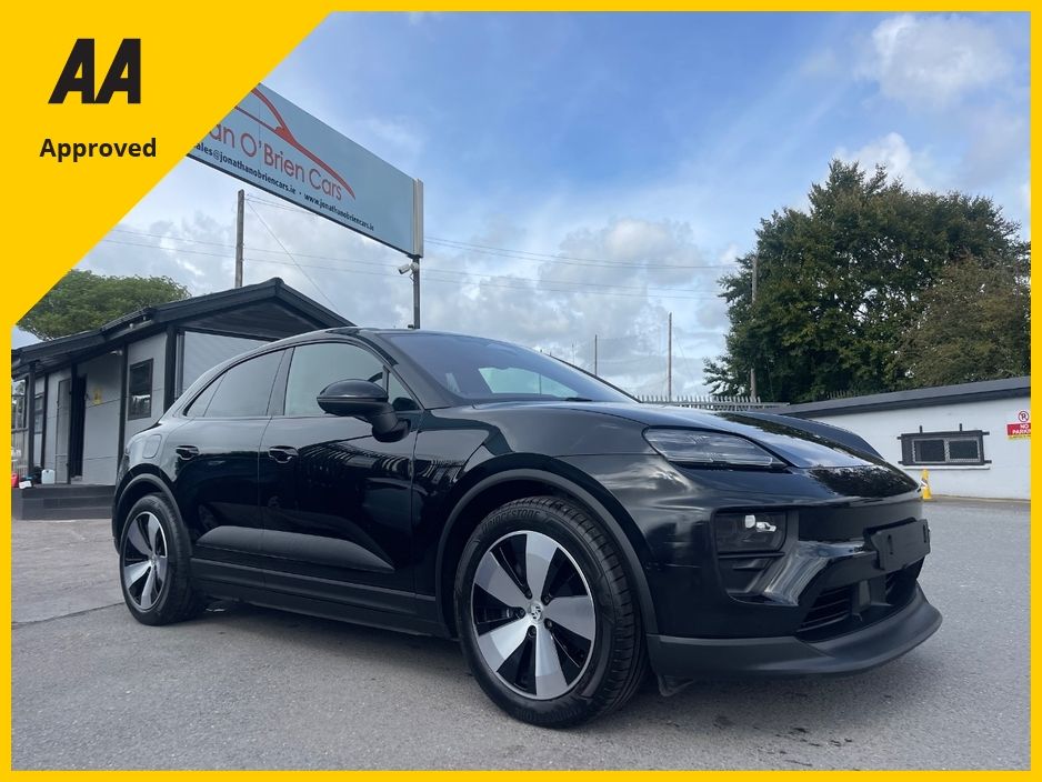 2024 Porsche Macan