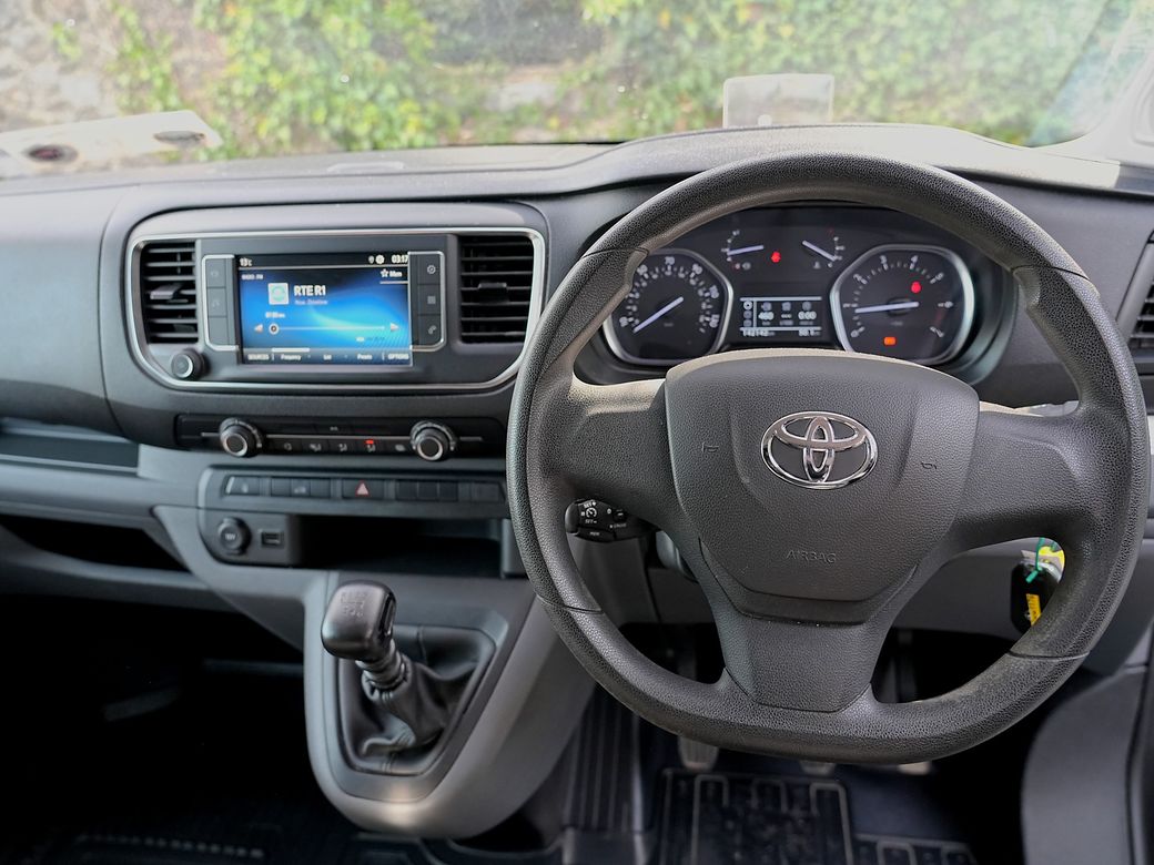 2021 Toyota Proace