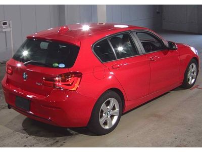 2015 BMW 1 Series