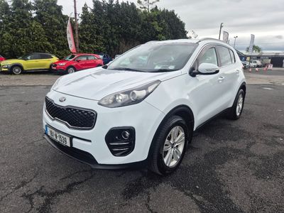 2016 Kia Sportage