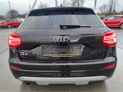 2018 Audi Q2