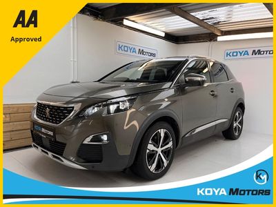 2019 Peugeot 3008