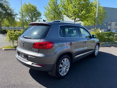 2016 Volkswagen Tiguan