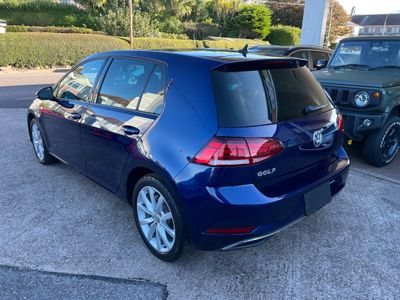 2018 Volkswagen Golf