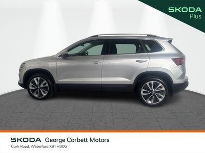 2024 Skoda Karoq