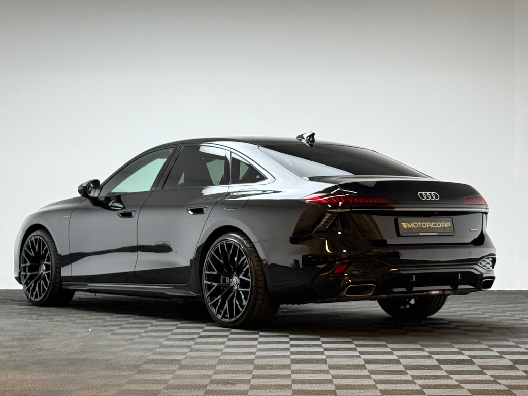 2026 Audi A6