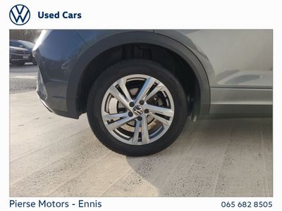 2023 Volkswagen T-Roc