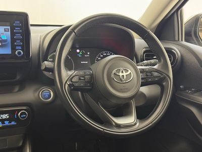 2022 Toyota Yaris