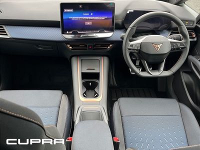 2026 Cupra Born