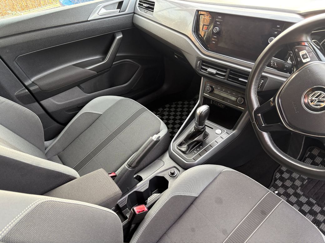 2018 Volkswagen Polo