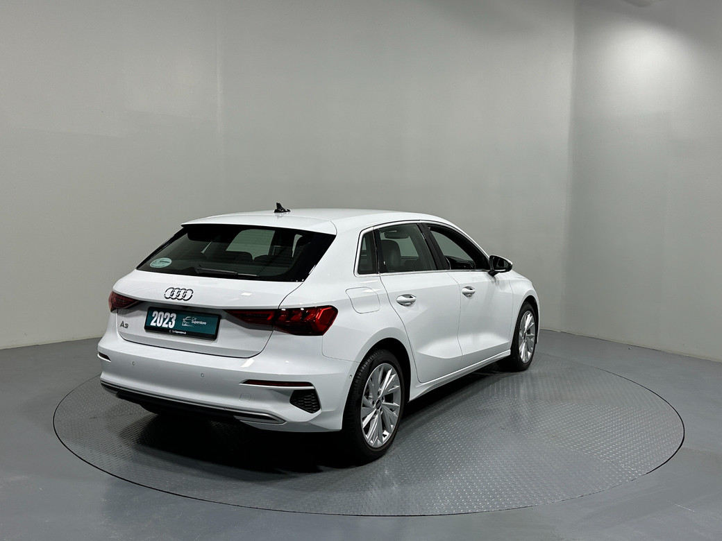2023 Audi A3